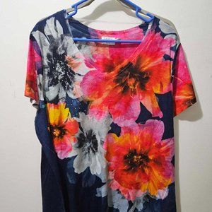 Time and Tru blouse 1XL